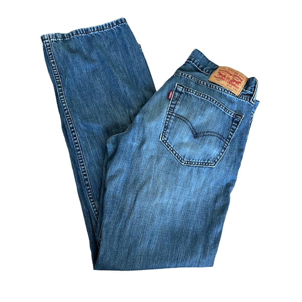 Men’s Levi’s 559 Jeans - 32” x 32”